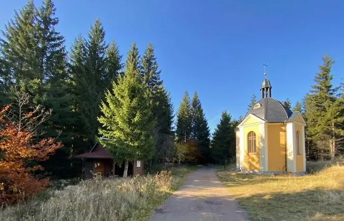 Pod Blatenskym Vrchem Apartman Horní Blatná