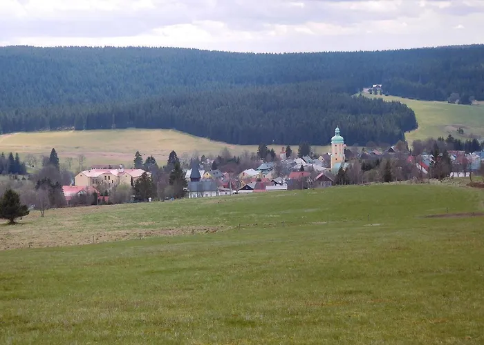 Apartman Pod Blatenskym Vrchem *